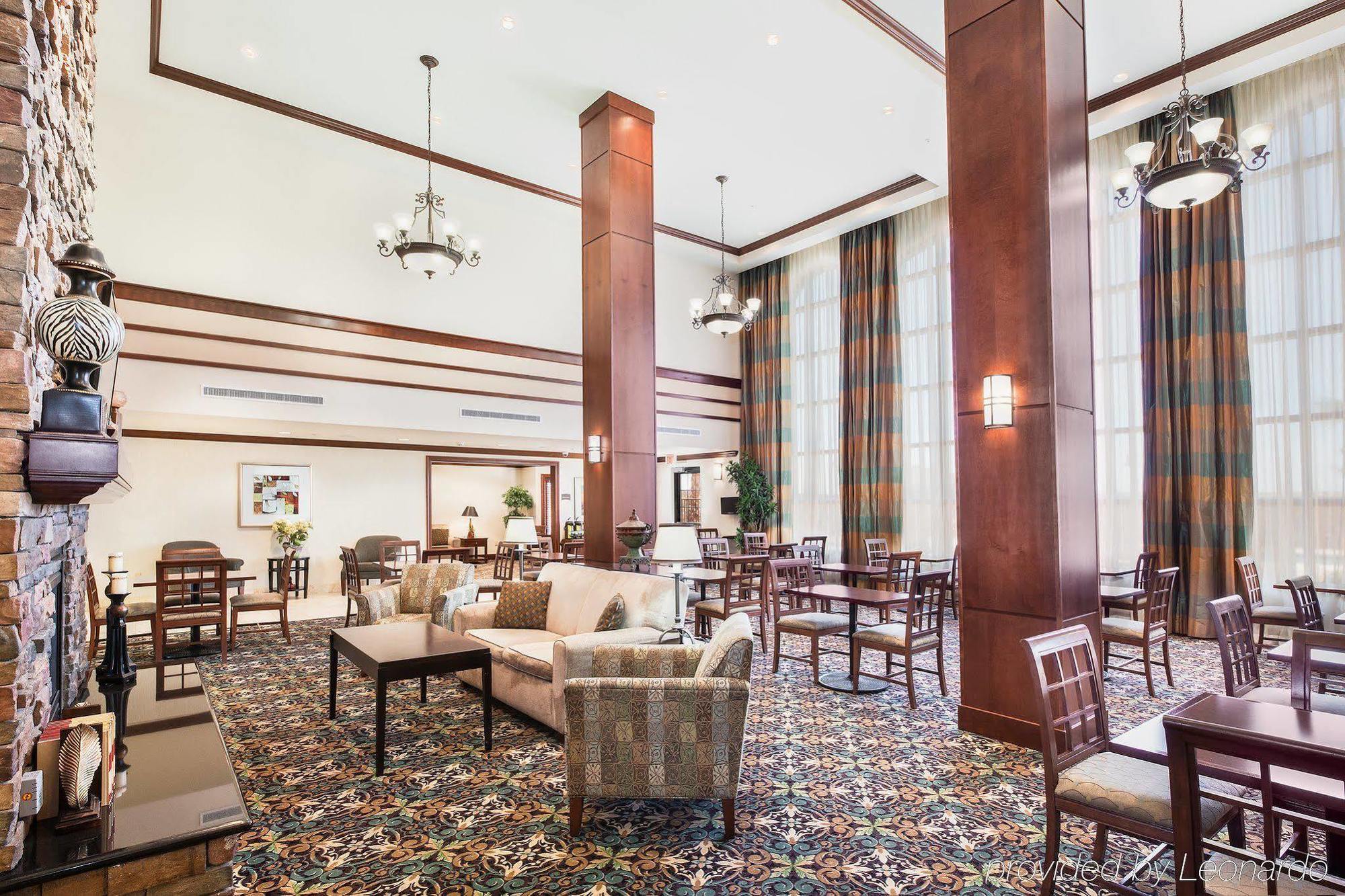 สเตย์บริดจ์ สวีท เอลปาโซแอร์พอร์ต แอเรีย Hotel ภายนอก รูปภาพ
